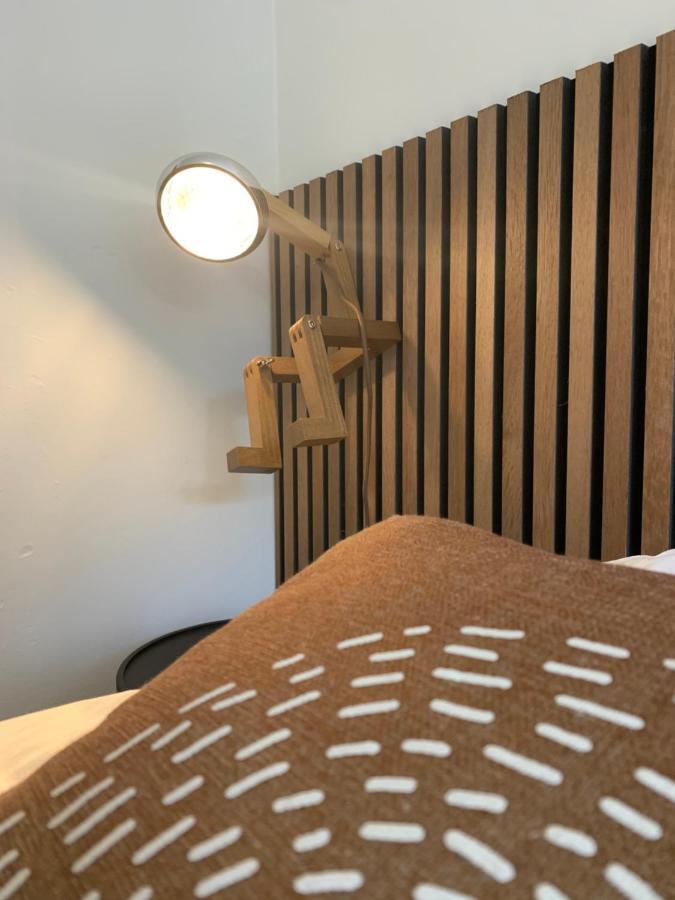 Le Lievre Debout Francorchamps - Spa Et Sauna Dış mekan fotoğraf