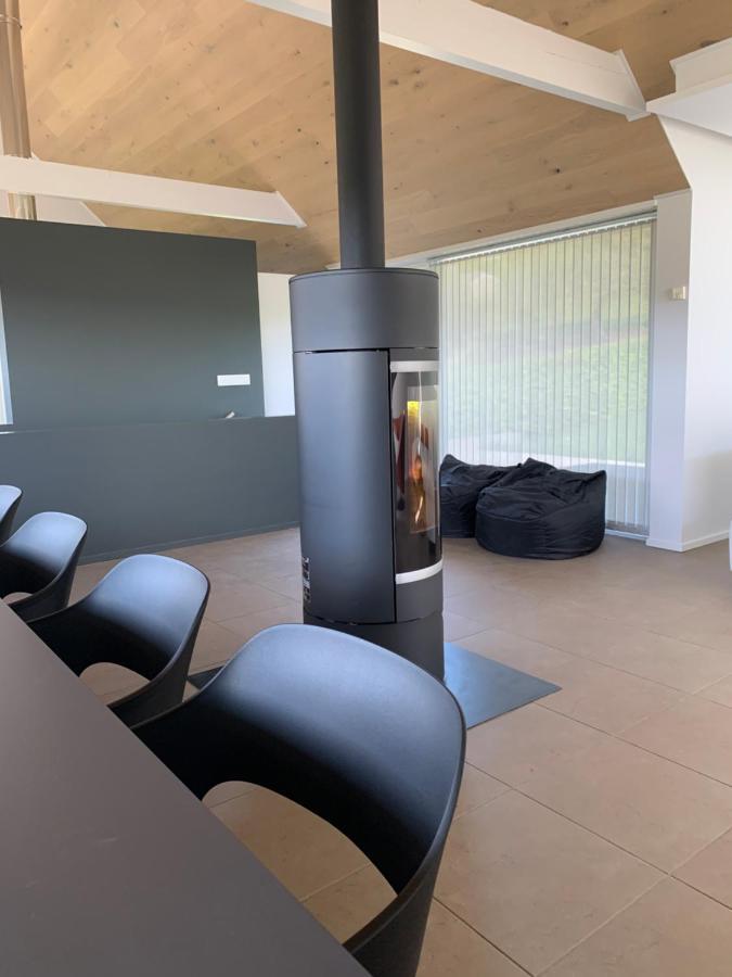 Le Lievre Debout Francorchamps - Spa Et Sauna Dış mekan fotoğraf