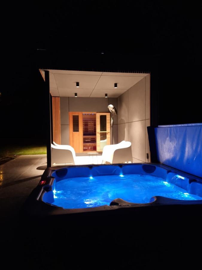 Le Lievre Debout Francorchamps - Spa Et Sauna Dış mekan fotoğraf